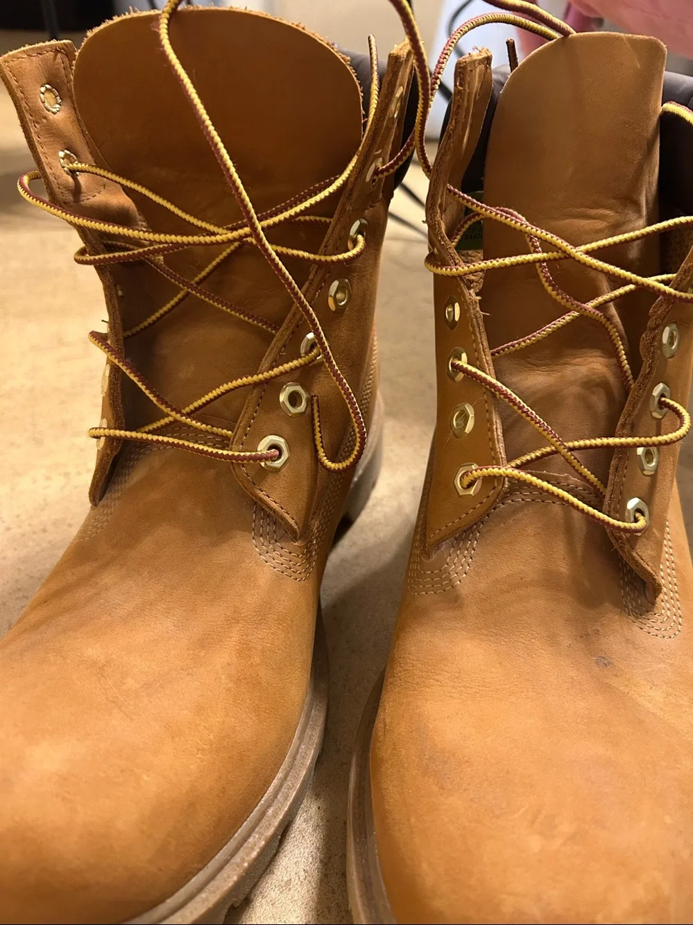 Timberland boots - Picture 2 of 8